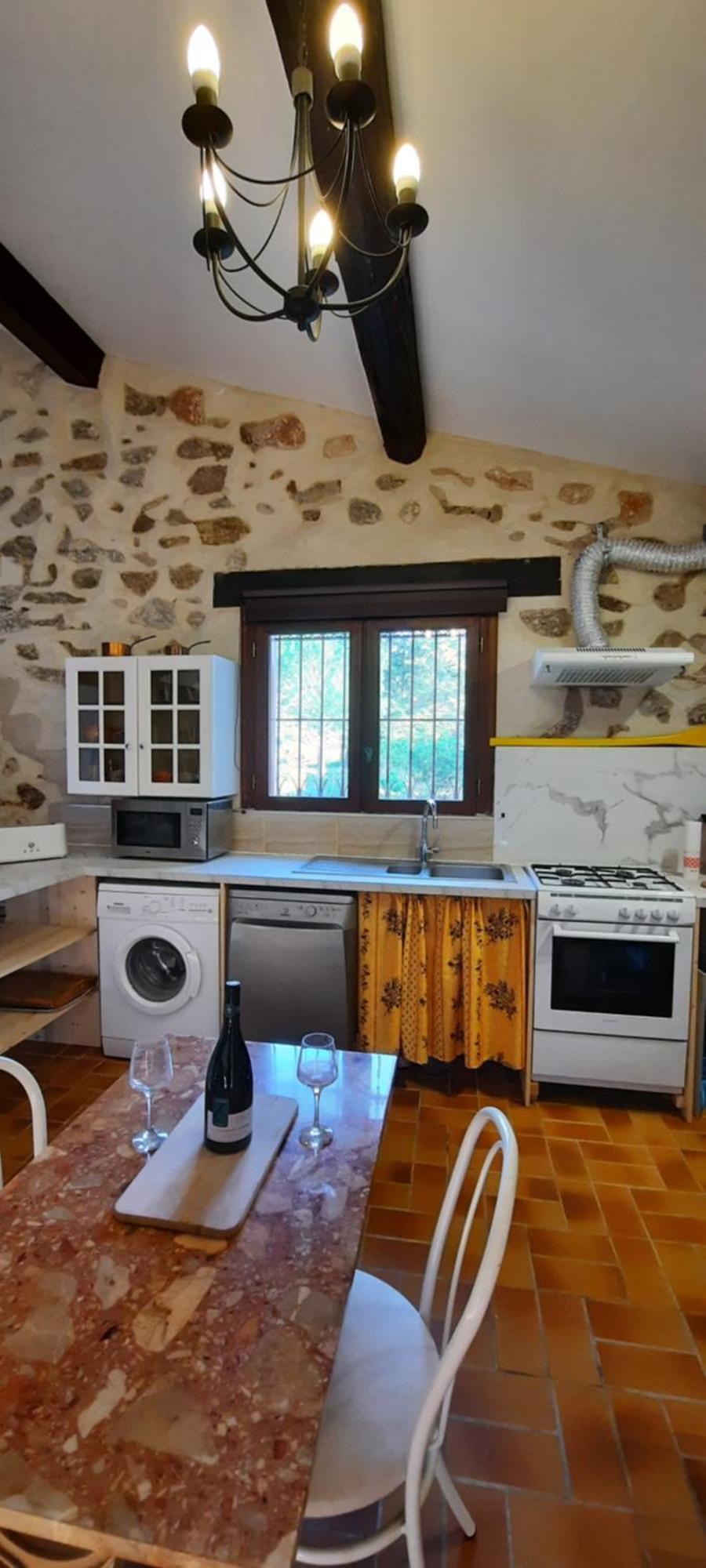 Gite Charlrose At La Platriere Cazedarnes Dış mekan fotoğraf
