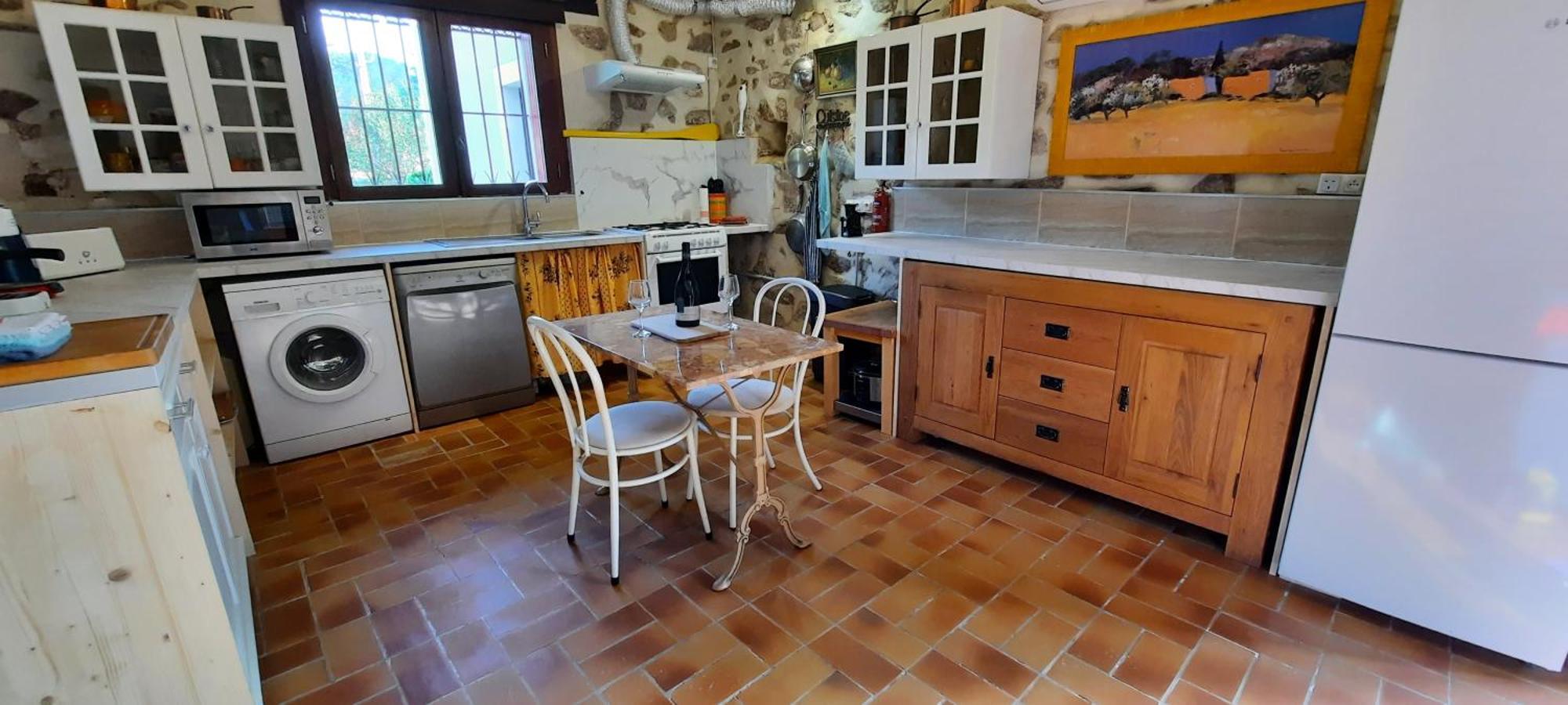 Gite Charlrose At La Platriere Cazedarnes Dış mekan fotoğraf
