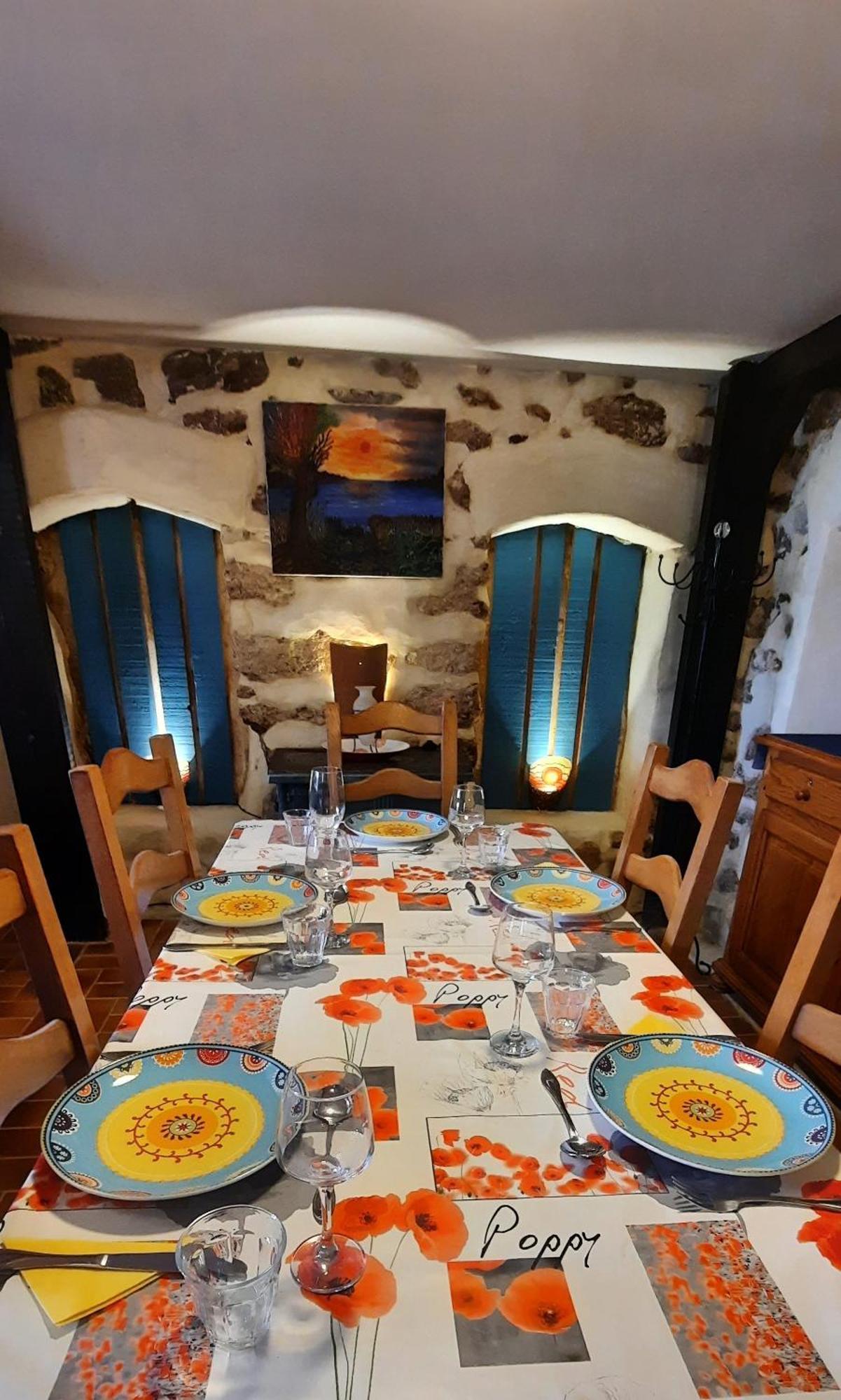Gite Charlrose At La Platriere Cazedarnes Dış mekan fotoğraf