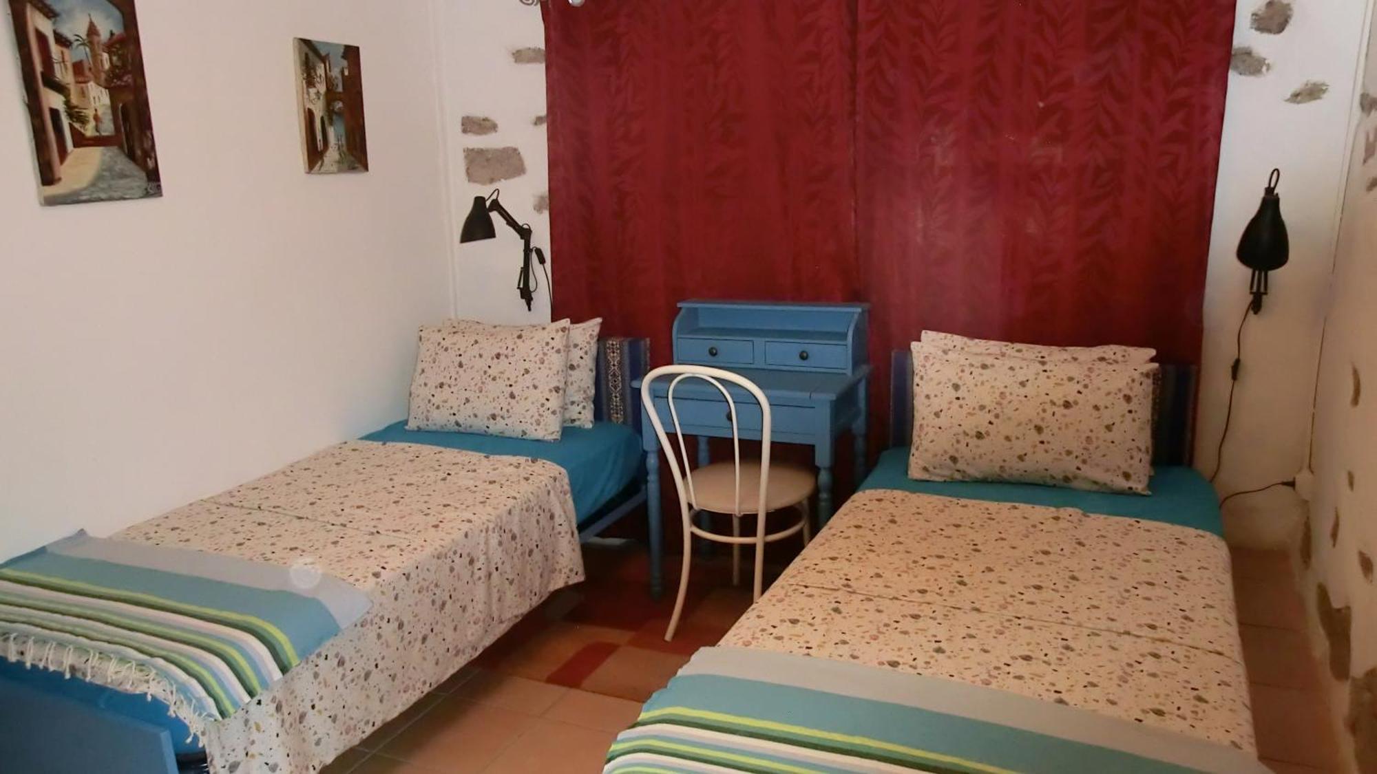 Gite Charlrose At La Platriere Cazedarnes Dış mekan fotoğraf