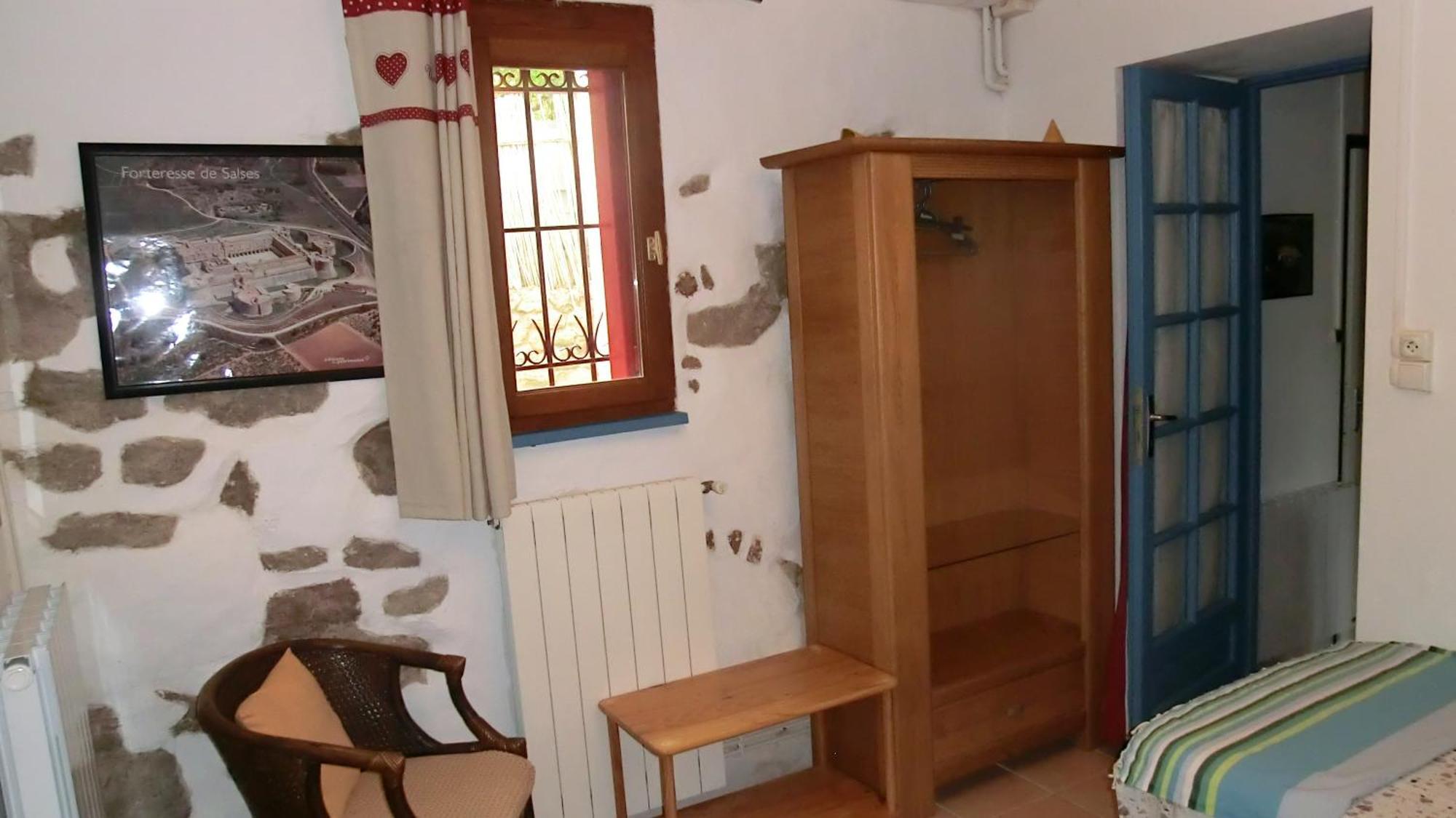 Gite Charlrose At La Platriere Cazedarnes Dış mekan fotoğraf